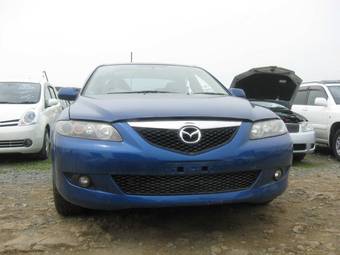 2002 Mazda Atenza Sedan For Sale