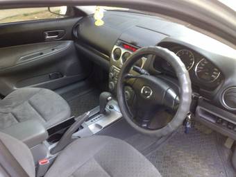 2002 Mazda Atenza Sedan For Sale