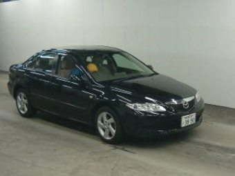 2003 Mazda Atenza Sedan