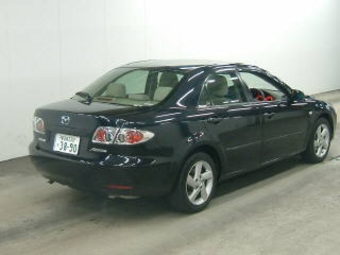 Atenza Sedan