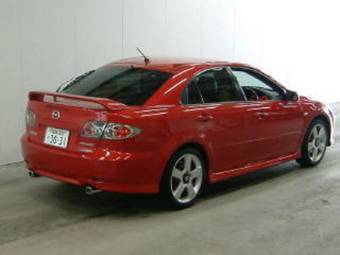 Atenza Sedan