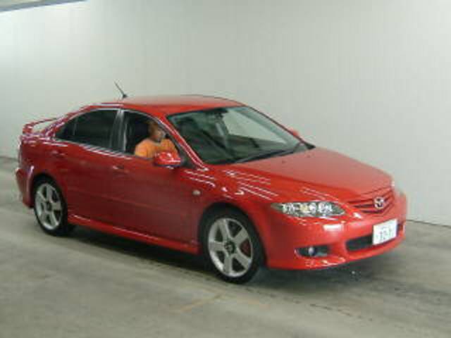 2003 Mazda Atenza Sedan
