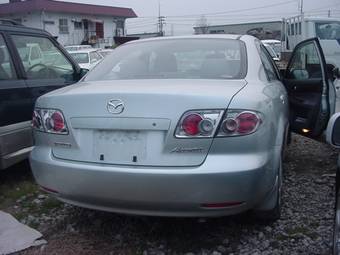 2003 Mazda Atenza Sedan