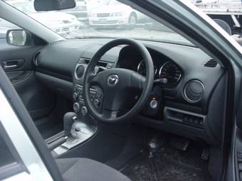 Atenza Sedan