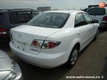 2003 Mazda Atenza Sedan