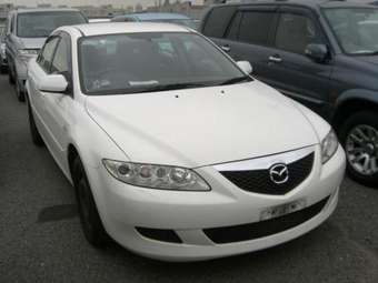 Atenza Sedan