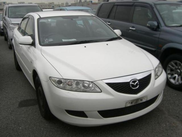 2003 Mazda Atenza Sedan