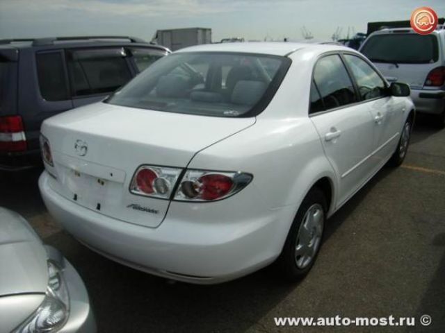 2003 Mazda Atenza Sedan