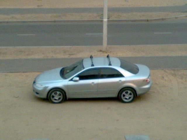 2003 Mazda Atenza Sedan