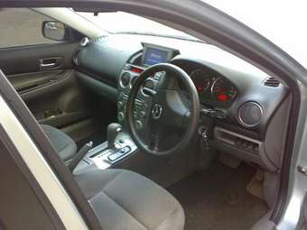 Mazda Atenza Sedan