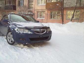 2003 Mazda Atenza Sedan For Sale