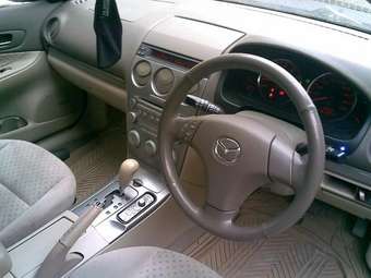 2003 Mazda Atenza Sedan Images
