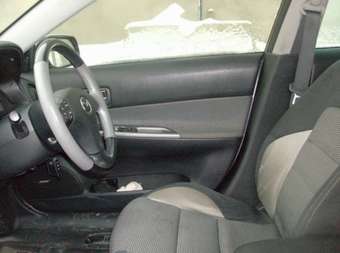 2003 Mazda Atenza Sedan Pictures