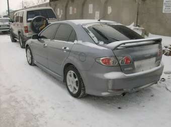 2003 Mazda Atenza Sedan Pictures