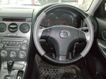 2003 Mazda Atenza Sedan Photos