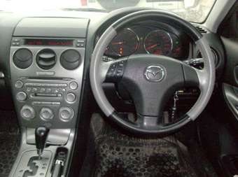 2003 Mazda Atenza Sedan Pictures
