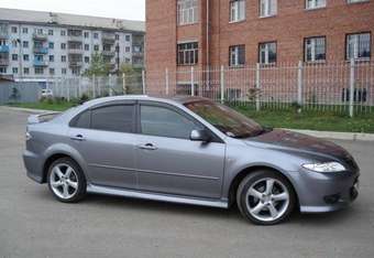 2003 Mazda Atenza Sedan For Sale