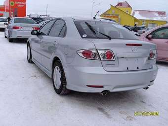 2003 Mazda Atenza Sedan Pictures