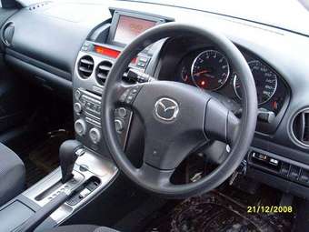 2003 Mazda Atenza Sedan Pics