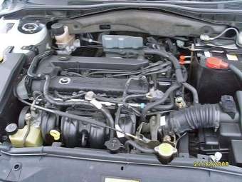 2003 Mazda Atenza Sedan Pictures