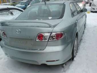 2003 Mazda Atenza Sedan Pictures