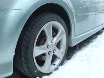 2003 Mazda Atenza Sedan Photos