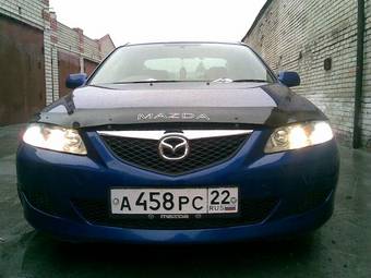 2003 Mazda Atenza Sedan For Sale