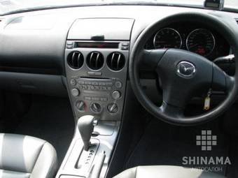 2003 Mazda Atenza Sedan Photos