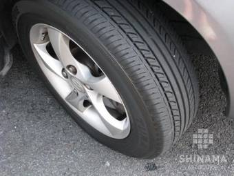 2003 Mazda Atenza Sedan Pictures