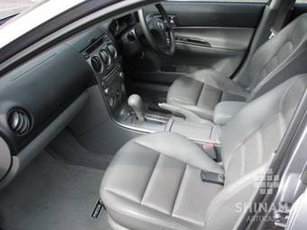 2003 Mazda Atenza Sedan Photos