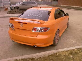 2003 Mazda Atenza Sedan Pictures