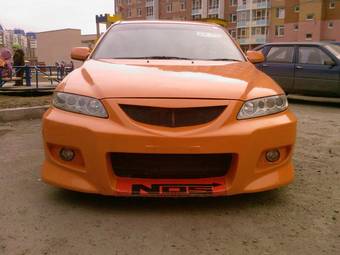 2003 Mazda Atenza Sedan Photos