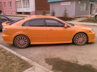 2003 Mazda Atenza Sedan Photos