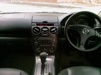 2003 Mazda Atenza Sedan Pictures