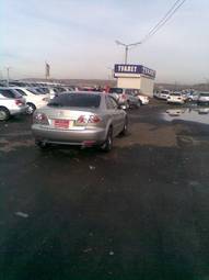 2003 Mazda Atenza Sedan Images