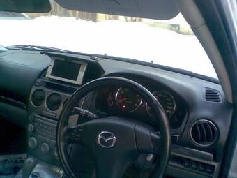2003 Mazda Atenza Sedan Pictures