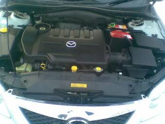 2003 Mazda Atenza Sedan Pics