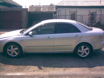 2003 Mazda Atenza Sedan For Sale