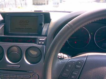 2003 Mazda Atenza Sedan Pictures