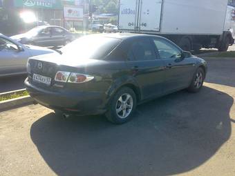 2003 Mazda Atenza Sedan Pictures
