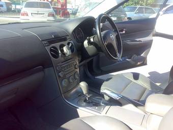 2003 Mazda Atenza Sedan Photos