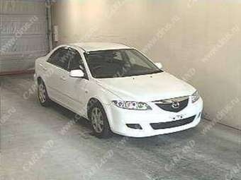 2004 Mazda Atenza Sedan For Sale