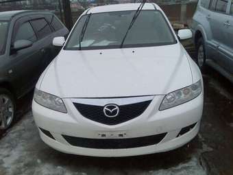 2004 Mazda Atenza Sedan Pictures