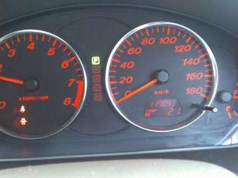 2004 Mazda Atenza Sedan Pics