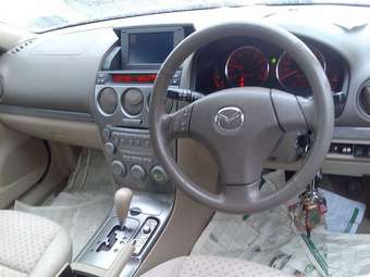 2004 Mazda Atenza Sedan Pictures