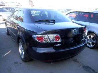 2004 Mazda Atenza Sedan For Sale