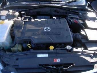 2004 Mazda Atenza Sedan Pictures