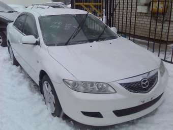 2004 Mazda Atenza Sedan Pictures