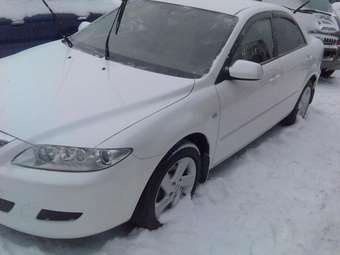 2004 Mazda Atenza Sedan Photos
