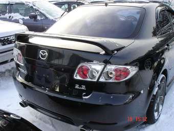 2004 Mazda Atenza Sedan Pictures